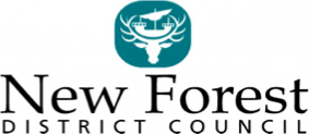 New Forest District Council organisation logo.