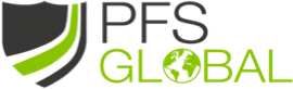 PFS Global organisation logo.