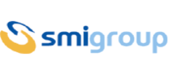 SmiGroup organisation logo.