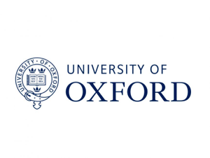 University of Oxford organisation logo.