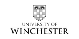 University of Winchester organisation logo.
