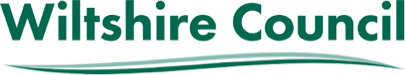 Wiltshire Council organisation logo.